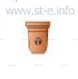 Сопло для плазмотрона AUTOCUT 125P арт. PD0179-13 - st-e.info - Брянск