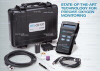 Переносной оксиметр PRO OX-100X Kit - st-e.info - Брянск