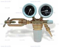 Редуктор GCE Ацетилен  - st-e.info - Брянск