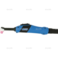 Горелка сварочная аргонодуговая (TIG) SR-P 24G TBi 4 м c воздушным охлаждением - st-e.info - Брянск