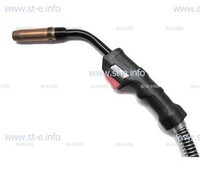 Горелка для полуавтоматической сварки TBi SB 240- black-ESG, длина 3 метра - st-e.info - Брянск