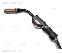 Горелка для полуавтоматической сварки TBi SB 150 black- ESG, длина 4 метра - st-e.info - Брянск
