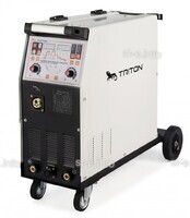 Сварочный полуавтомат TRITON ALUMIG 250P Dpulse Synergic 380v - st-e.info - Брянск