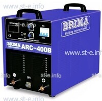 Сварочный аппарат Brima (инвертор) ARC 400B - st-e.info - Брянск