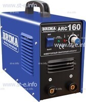 Сварочный аппарат Brima (инвертор) ARC 160 - st-e.info - Брянск