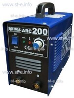 Сварочный аппарат Brima (инвертор) ARC 200 СЕВЕР - st-e.info - Брянск