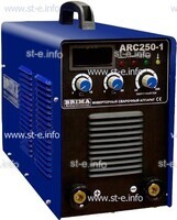 Сварочный аппарат Brima (инвертор) ARC-250-1 (380) - st-e.info - Брянск