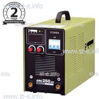 Сварочный инвертор ARC-250, 220В - st-e.info - Брянск