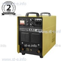 Сварочный инвертор ARC-409, 380В - st-e.info - Брянск