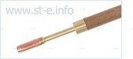 Горелка для автоматической сварки Tbi-AUT-7G,прямой гусак - st-e.info - Брянск