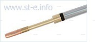 Горелка для автоматической сварки Tbi -AUT-8G,прямой гусак - st-e.info - Брянск