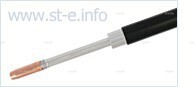 Горелка для автоматической сварки Tbi AUT- 8W,прямой гусак - st-e.info - Брянск