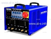 Универсальная установка аргонно-дуговой сварки BRIMA TIG 315P ac/dc - st-e.info - Брянск