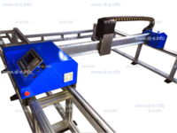 Портальная машина термической резки ST Plus 12000x3500mm - st-e.info - Брянск