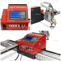 Станок для плазменной газовой резки метала  ST COMPACT 2-1500 c ЧПУ - st-e.info - Брянск