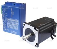 Шаговые двигатели с контроллером управления NEMA 34 - 86HSE4N-BC38 - st-e.info - Брянск