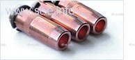 Сопло циллиндрическое d=20мм  к горелкам MIG/MAG (345P013010) - st-e.info - Брянск