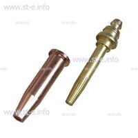 Сопло газовое GK-7 пропан - st-e.info - Брянск