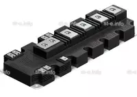 IGBT модуль SKM1400GB17P4 - st-e.info - Брянск