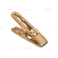 Клемма заземления 400А SRI Tools Industries, латунь  - st-e.info - Брянск