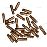 Контактный наконечник KP2100-1B1 под проволоку д.1,7mm - st-e.info - Брянск