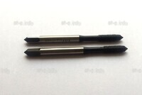 Метчик для нарезания резьбы (Screwing Tap) M5&#215;0.8mm - st-e.info - Брянск