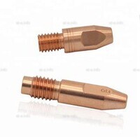 Наконечник М10*40*1,2 CuCrZr - st-e.info - Брянск