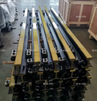 Рельс для станков Messer 24 кг 45*103*2000 мм  - st-e.info - Брянск