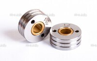 Ролик d1.0-1.2 алюминий TRITON - st-e.info - Брянск