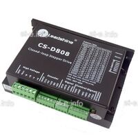  Серводрайвер шаговый CS-D808 Leadshine - st-e.info - Брянск