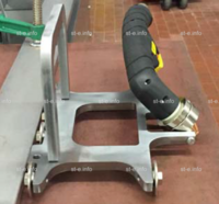 Шаблон для плазменной резки со скосом PMAX 45/65/85/105 - PMAX 1000/1250/1650 артикул 51880 - st-e.info - Брянск