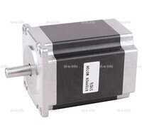 Двухфазный шаговый двигатель nema23 57HS  - st-e.info - Брянск