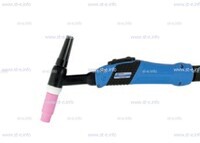 Горелка аргонодуговая сварочная TIG SR-P 17 V TBi 8 м (газовое охлаждение) - st-e.info - Брянск