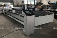 Портальная машина термической резки KING-1560G-ST с ЧПУ - st-e.info - Брянск
