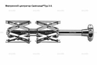 Внутренние центраторы Centromat® 3A2S, тип 3A, для труб из углеродистой стали д.85-220 mm - st-e.info - Брянск