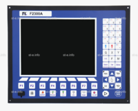 Управляющий блок ЧПУ F2300A   - st-e.info - Брянск