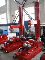 Cварочный трубный вращатель WRST-05S (статичный) - st-e.info - Брянск
