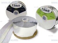 Стекловолоконная алюминиевая подкладочная самоклеющаяся лента Fiback AFBT-2,5 - st-e.info - Брянск