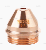 Сопло D=2.1 для плазмотрона YK600 - st-e.info - Брянск