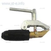 Клемма заземления струбцина 600А SRI Tools Industries, латунь - st-e.info - Брянск