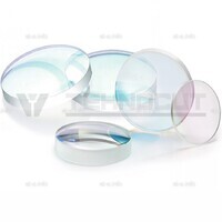 Фокусирующая линза для аппаратов лазерной сварки и чистки D20*4,5/Ф200 - st-e.info - Брянск
