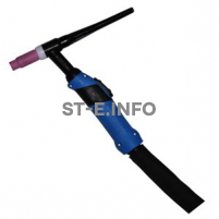Горелка аргонодуговая SR 26 V TBi 8 м (газовое охлаждение) - st-e.info - Брянск