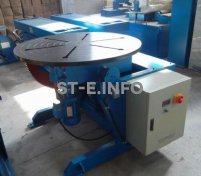 Сварочный позиционер YHB-150 - st-e.info - Брянск