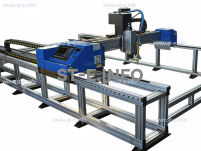 Портальная машина термической резки ST Plus 6000x2500mm - st-e.info - Брянск