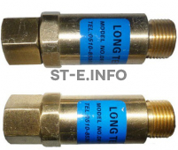 Обратный газовый клапан G1/2" - st-e.info - Брянск