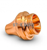 Сопло двойное 3D 1,3 мм 120GJT1413 - st-e.info - Брянск