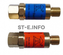 Обратный газовый клапан G1/4" - st-e.info - Брянск