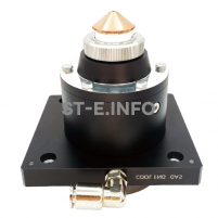 Сопловая часть в сборе TRA BM06K / BS08K (FL200 BLACK) артикул: 120BT1100B  - st-e.info - Брянск