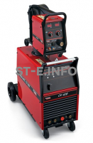 Сварочный полуавтомат Idealarc CV420 - st-e.info - Брянск