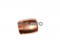 Флюсовый конус MZ-1000 - st-e.info - Брянск